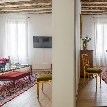 Miracoli Apartment With View On The Canal R&R Venecia Exterior foto