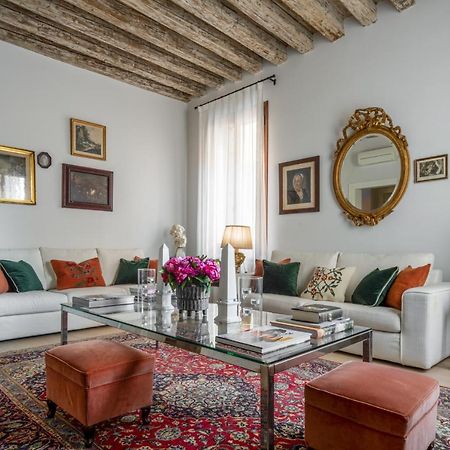 Miracoli Apartment With View On The Canal R&R Venecia Exterior foto