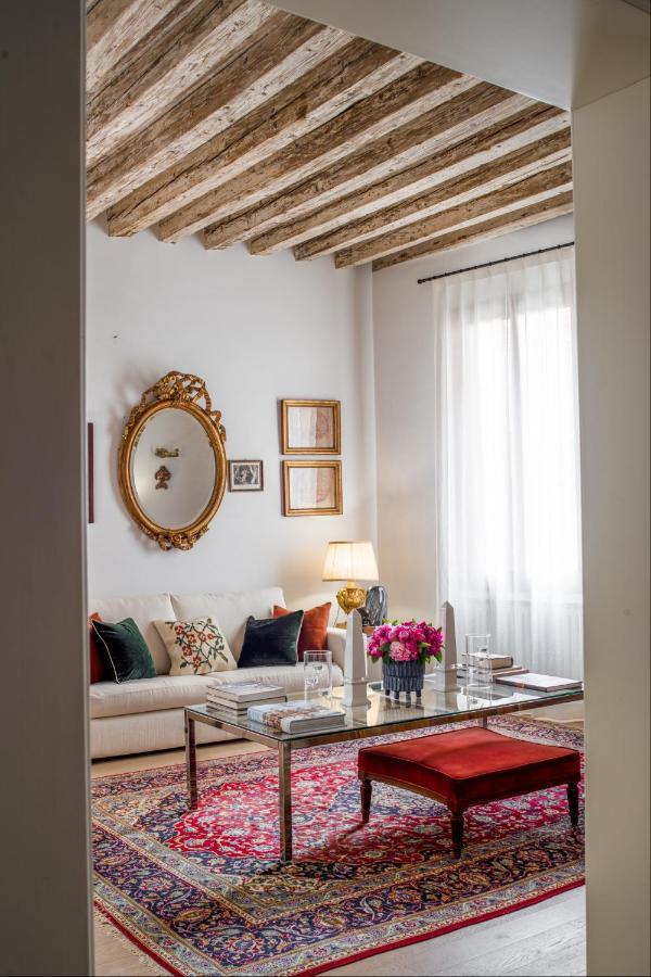 Miracoli Apartment With View On The Canal R&R Venecia Exterior foto