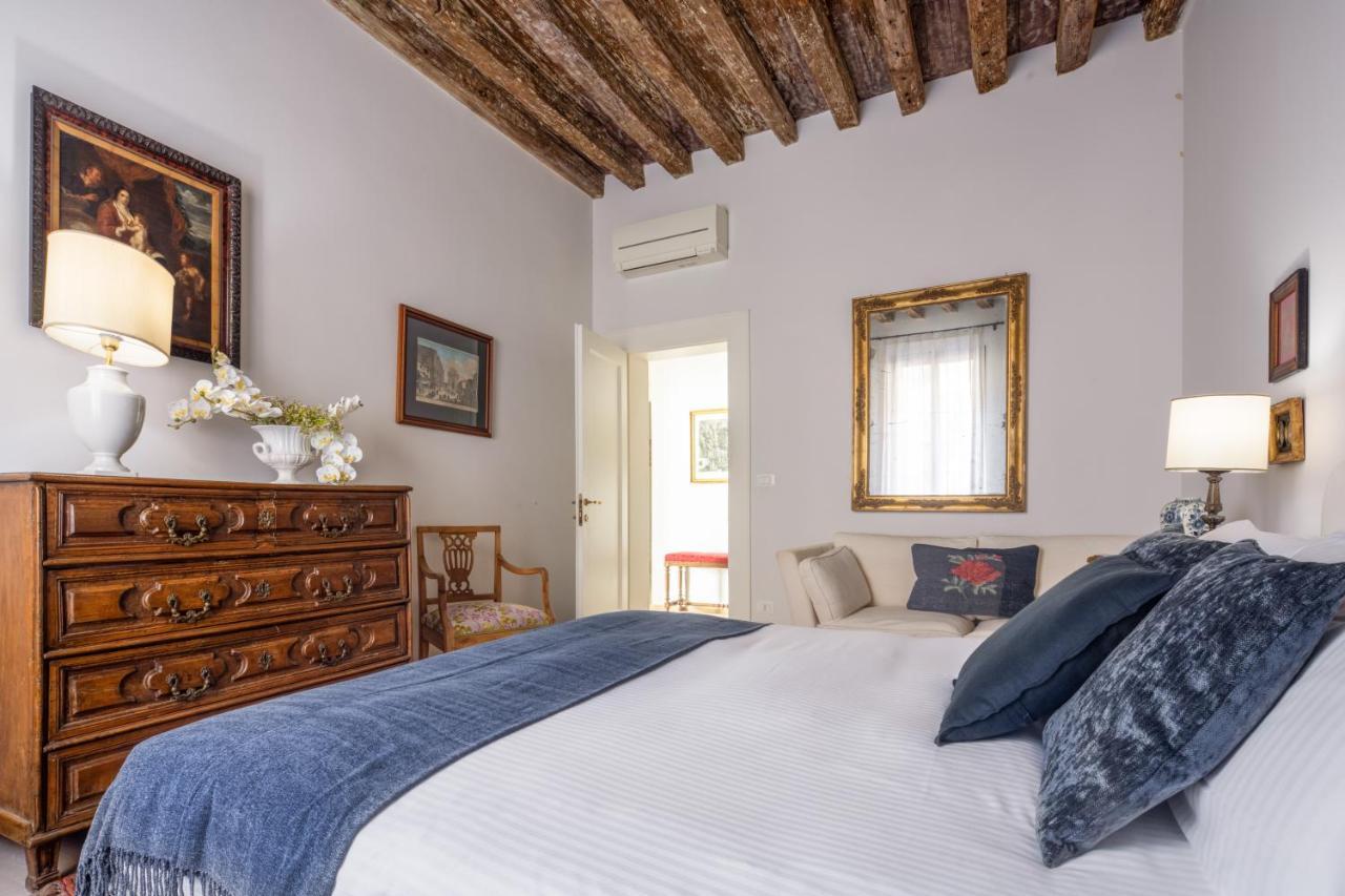 Miracoli Apartment With View On The Canal R&R Venecia Exterior foto