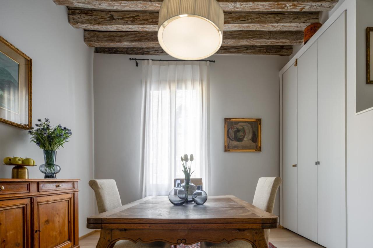 Miracoli Apartment With View On The Canal R&R Venecia Exterior foto