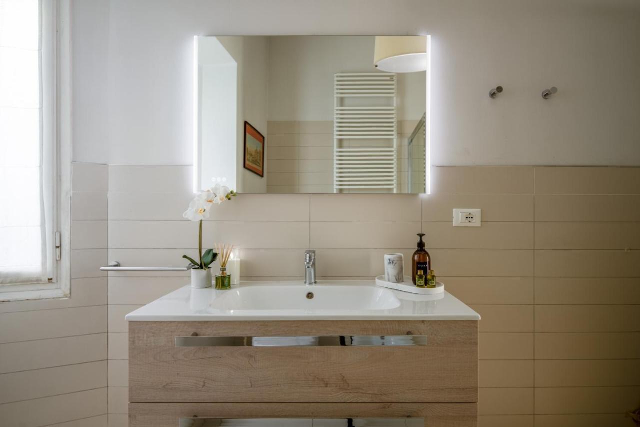 Miracoli Apartment With View On The Canal R&R Venecia Exterior foto