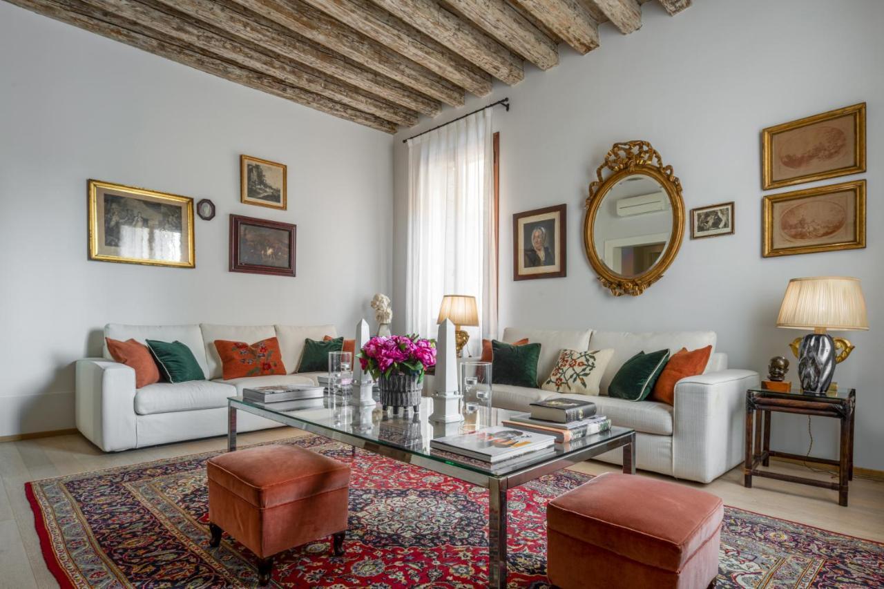 Miracoli Apartment With View On The Canal R&R Venecia Exterior foto