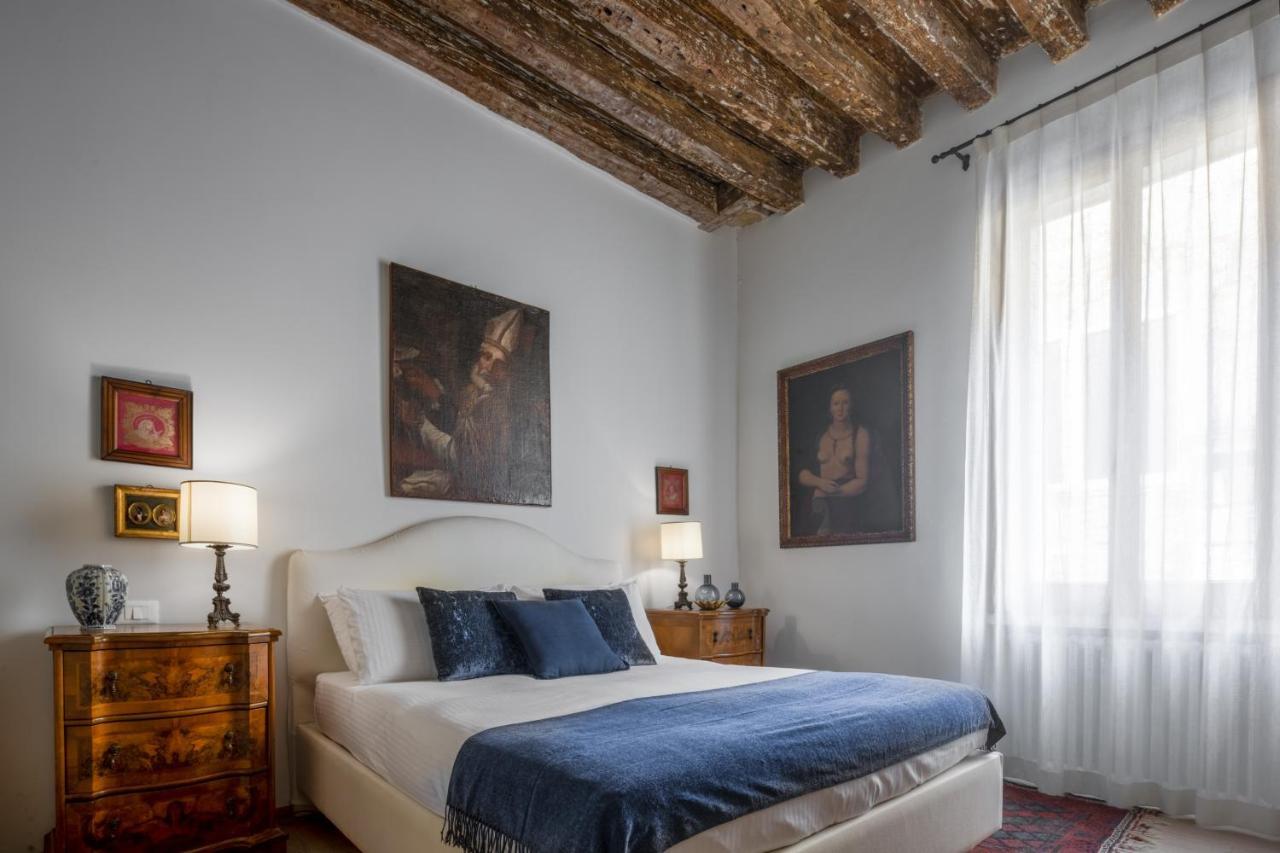 Miracoli Apartment With View On The Canal R&R Venecia Exterior foto