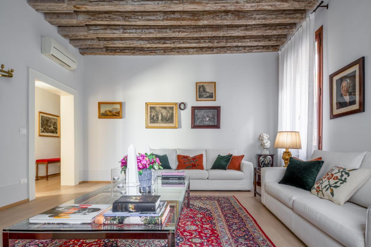 Miracoli Apartment With View On The Canal R&R Venecia Exterior foto