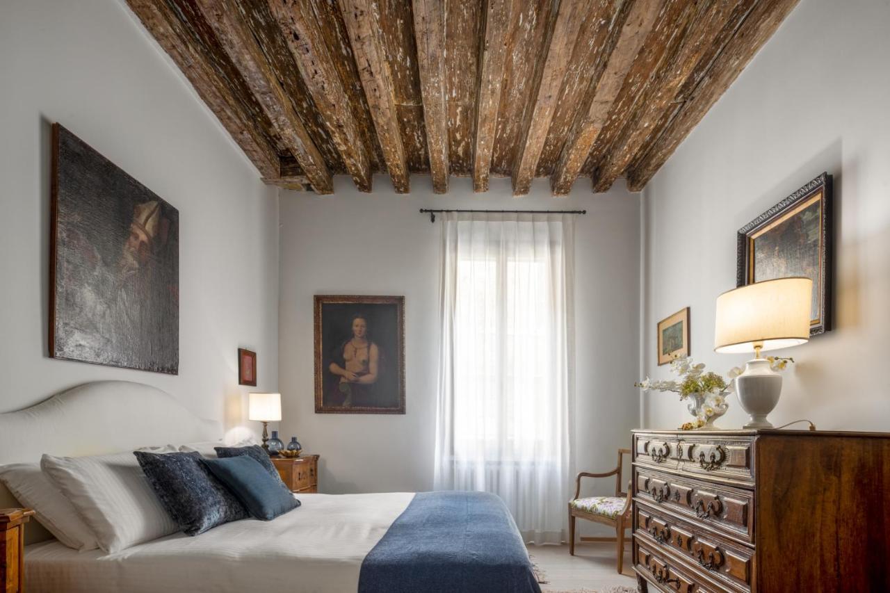Miracoli Apartment With View On The Canal R&R Venecia Exterior foto