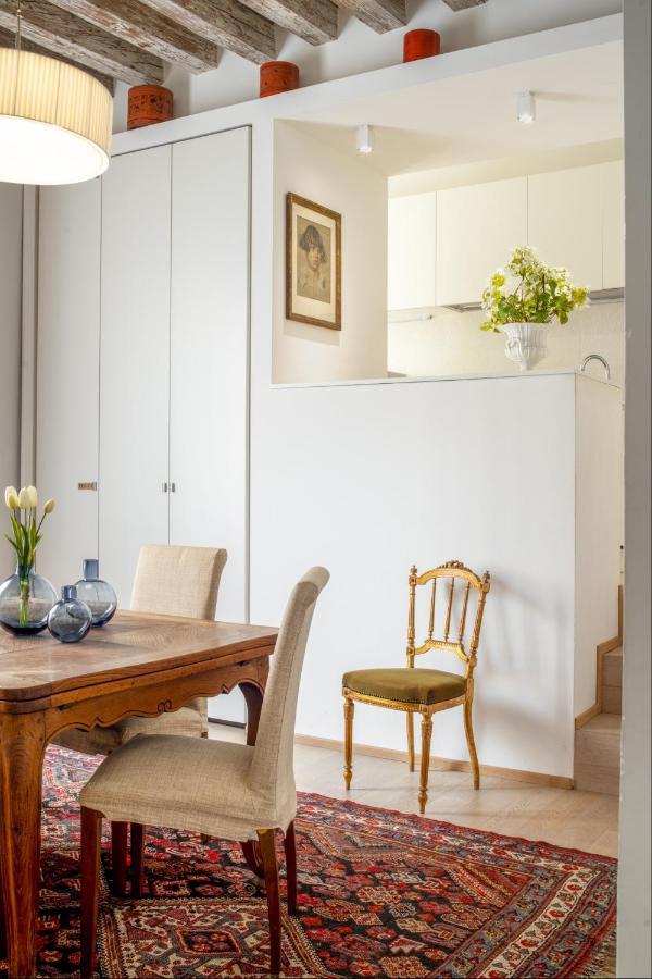 Miracoli Apartment With View On The Canal R&R Venecia Exterior foto