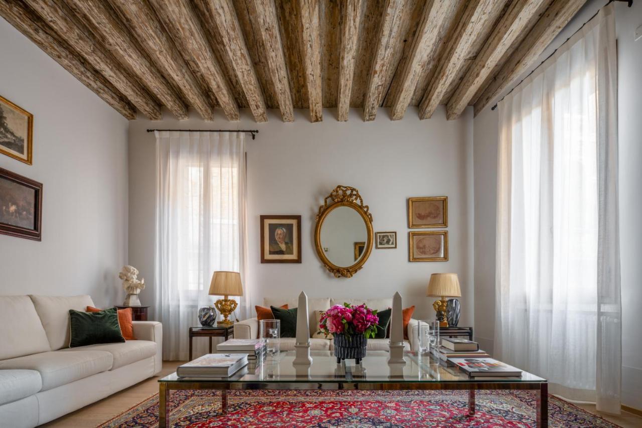 Miracoli Apartment With View On The Canal R&R Venecia Exterior foto