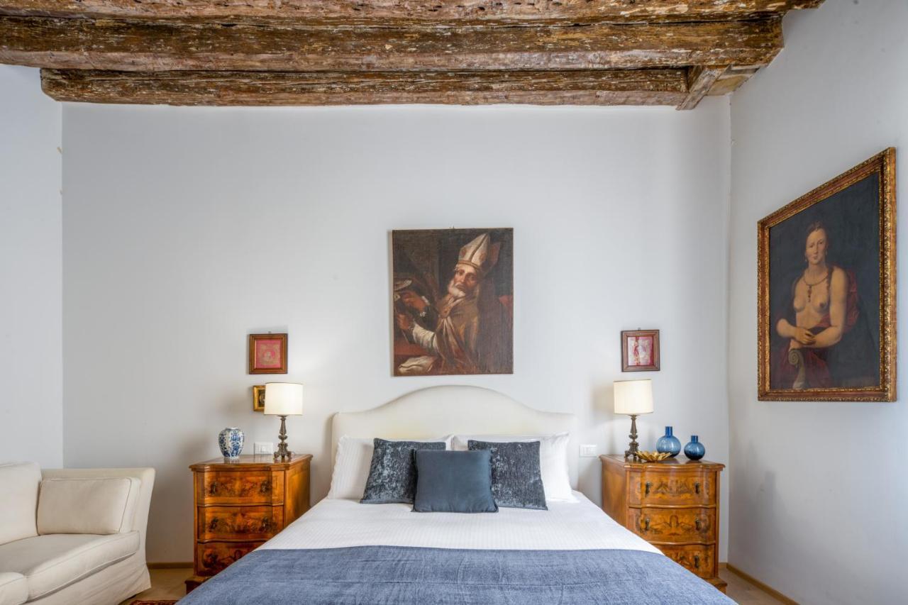 Miracoli Apartment With View On The Canal R&R Venecia Exterior foto