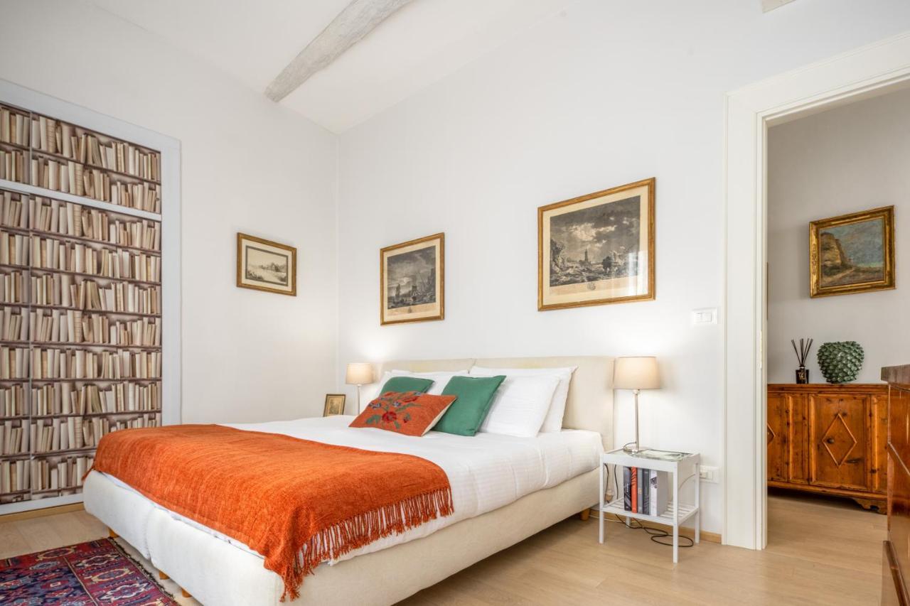 Miracoli Apartment With View On The Canal R&R Venecia Exterior foto