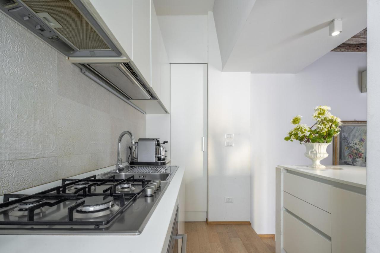 Miracoli Apartment With View On The Canal R&R Venecia Exterior foto