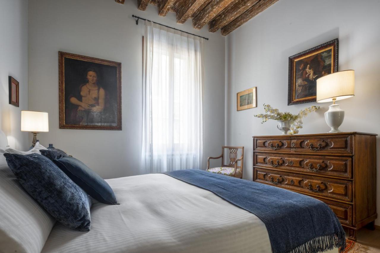 Miracoli Apartment With View On The Canal R&R Venecia Exterior foto