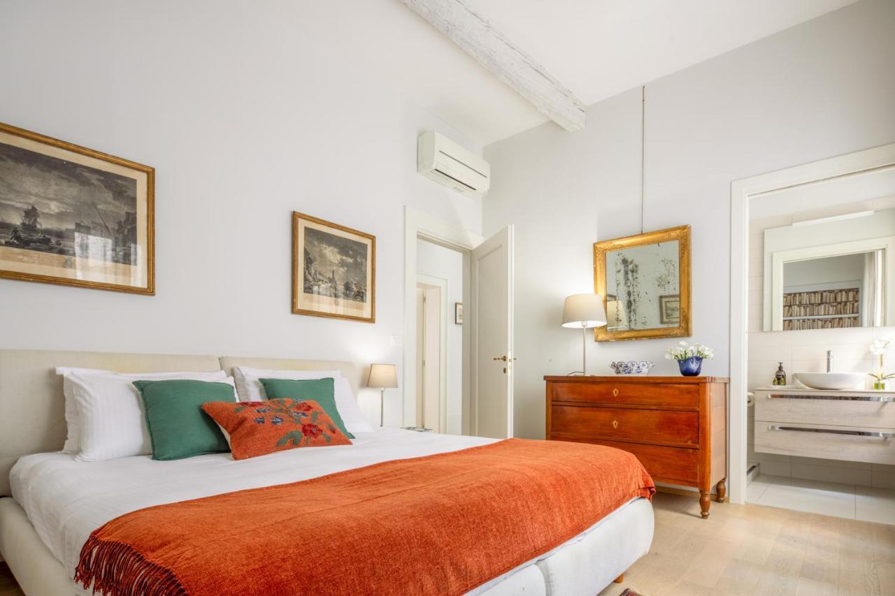 Miracoli Apartment With View On The Canal R&R Venecia Exterior foto