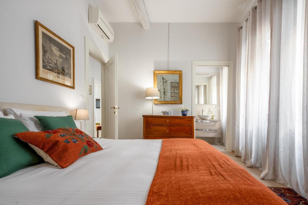 Miracoli Apartment With View On The Canal R&R Venecia Exterior foto